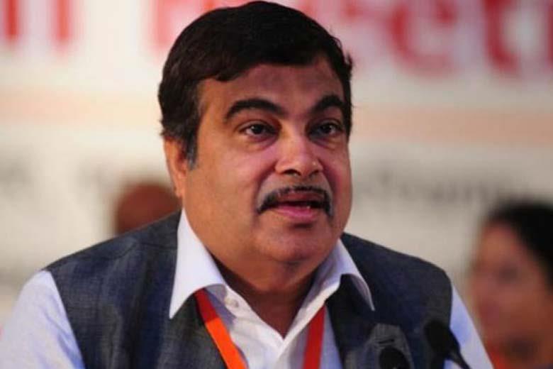 Work on JK National Highway our priority: UTM Nitin Gadkari